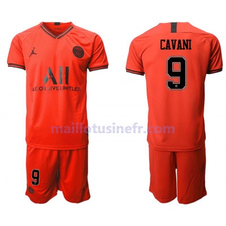 Maillot de Foot Paris Saint-Germain CAVANI 9 Extérieur 2019-20 - Enfant Maillot de Foot Paris Saint-Germain CAVANI 9 Extérieur 2019-20 - Enfant